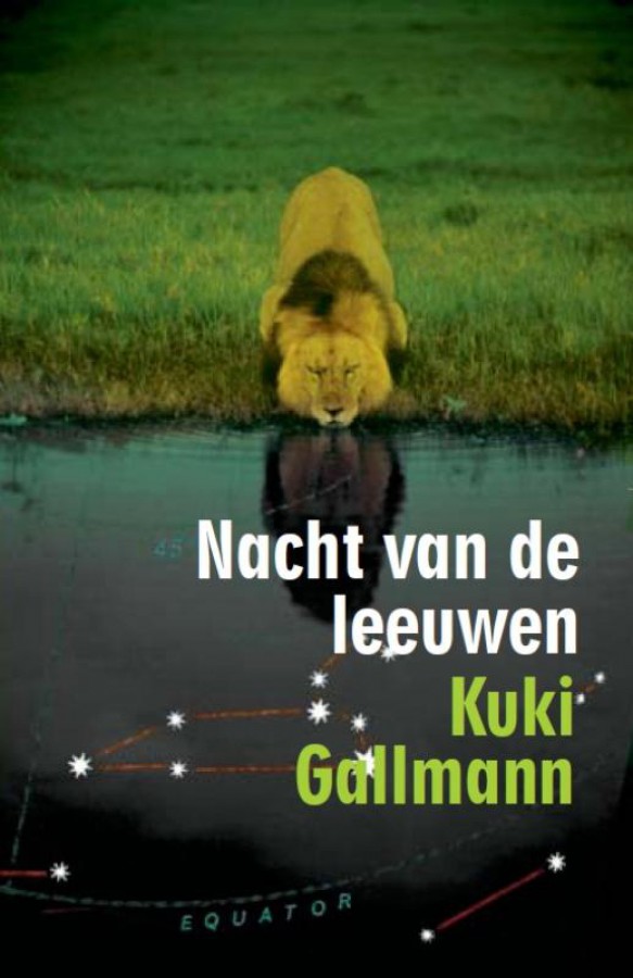 Nacht van de leeuwen