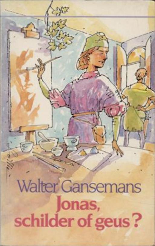 Jonas, schilder of geus ?