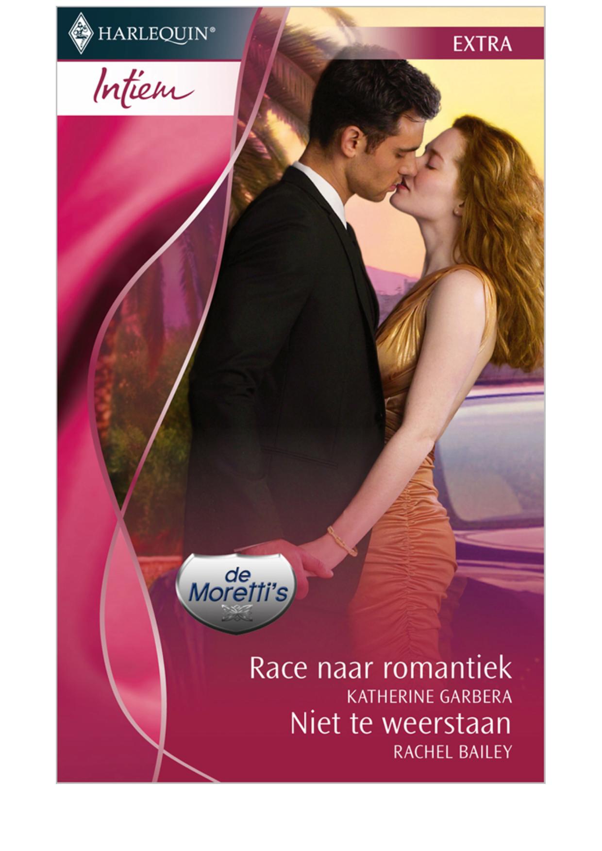 Race naar romantiek Niet te weerstaan