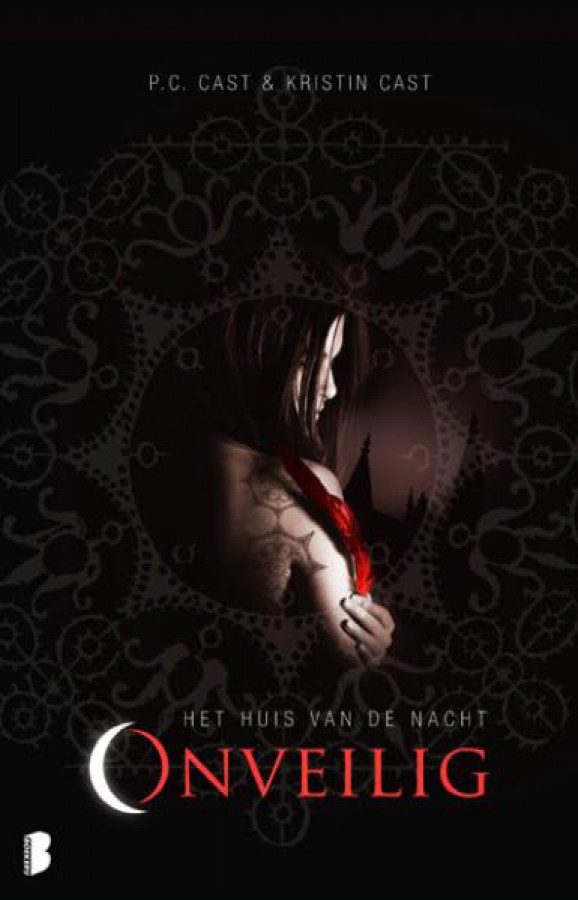 Huis van de Nacht 5 - Onveilig