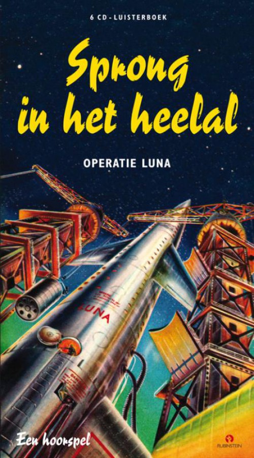 Sprong in het heelal-operatie Luna