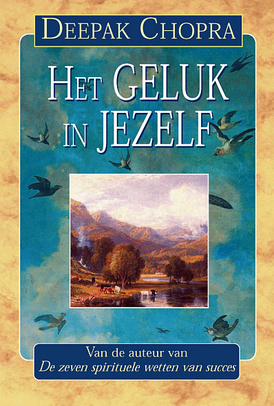 Het geluk in jezelf
