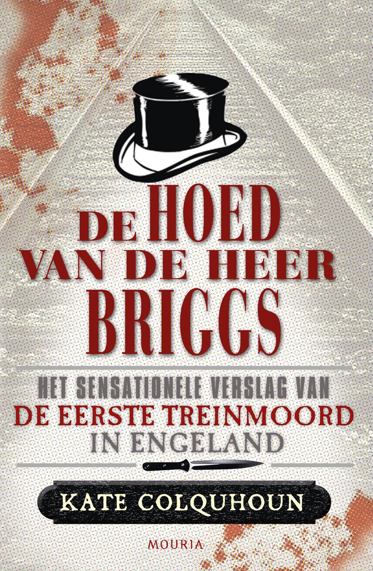 Hoed van de heer briggs