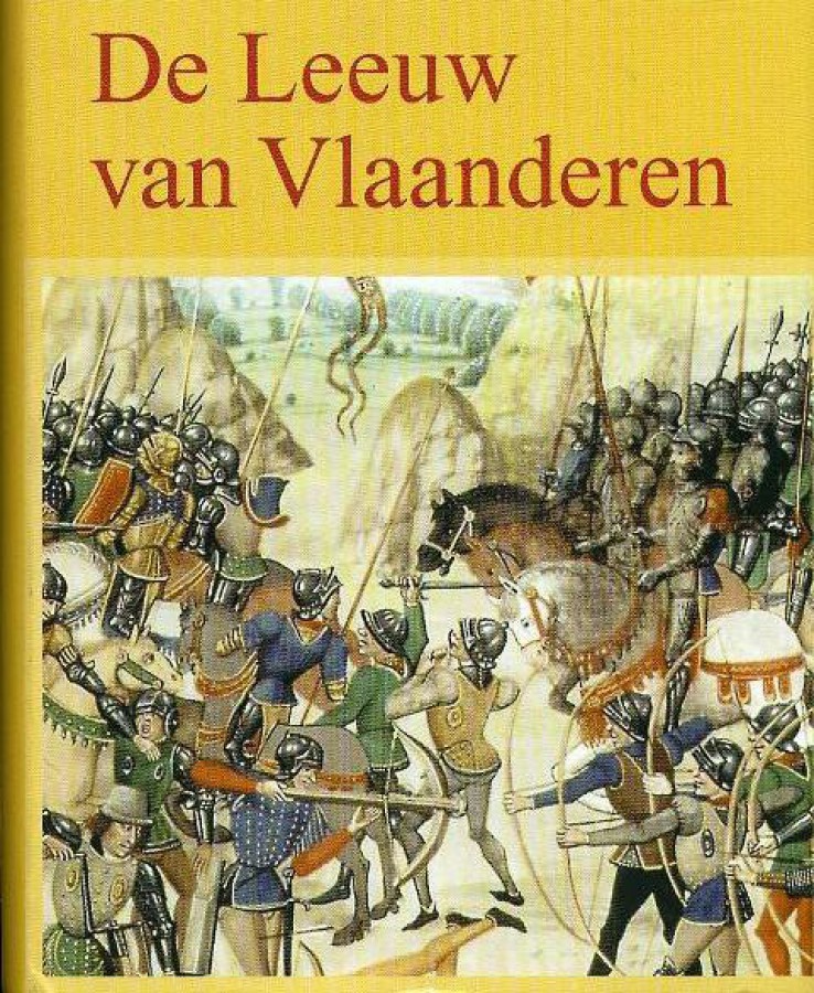 De leeuw van Vlaanderen