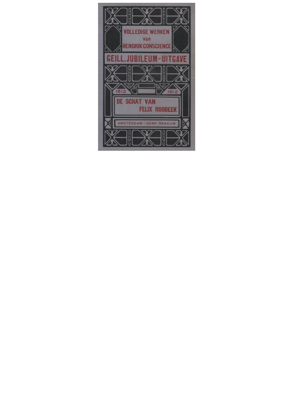 Schat van felix roobeek