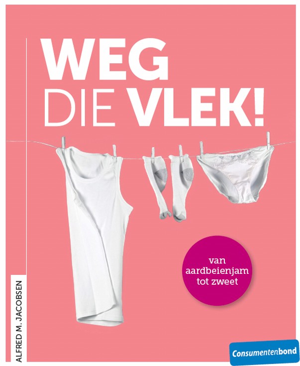 Weg die vlek!