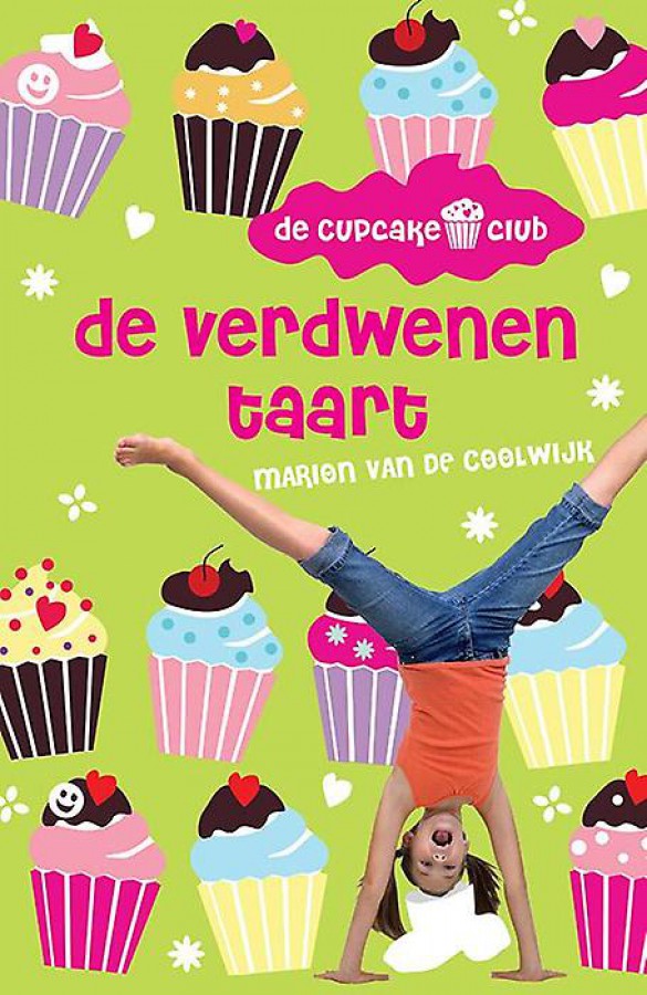 De Cupcake Club - De verdwenen taart