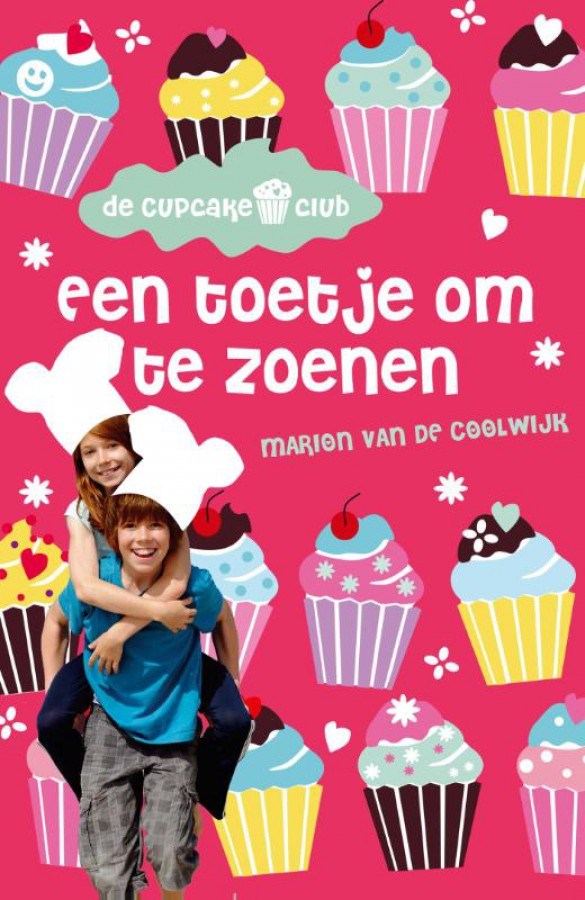 Een toetje om te zoenen