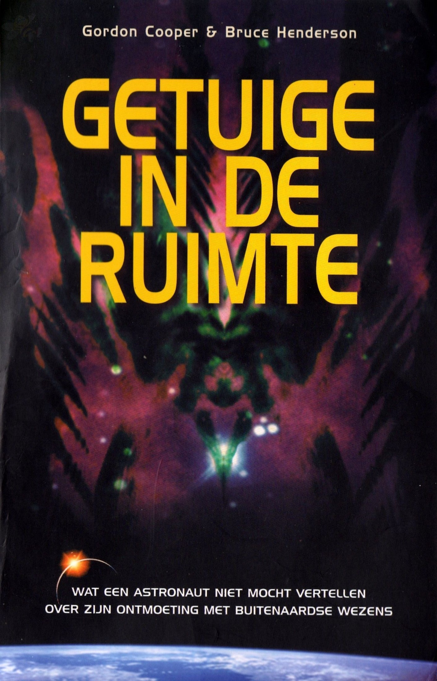 Getuige in de ruimte