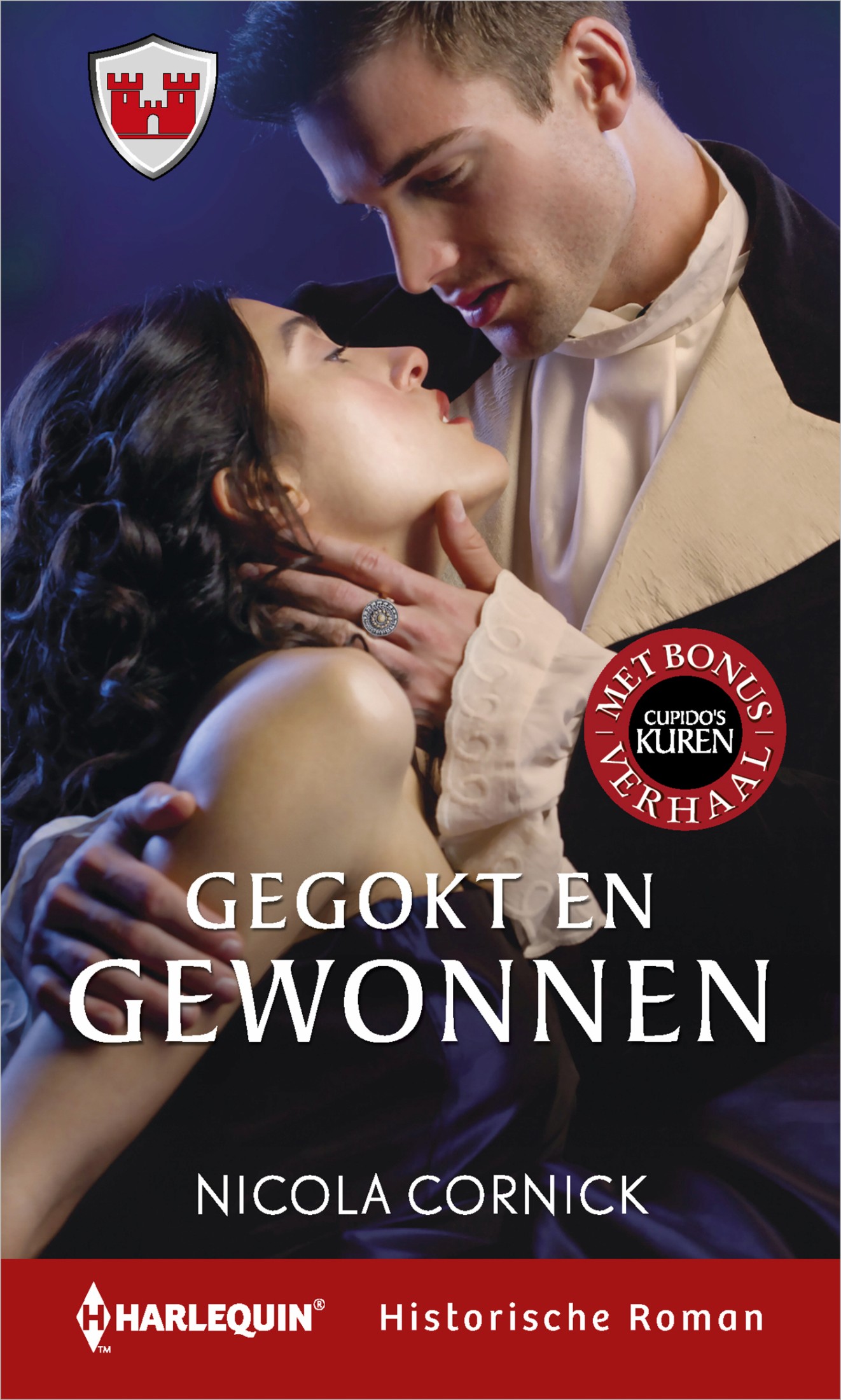 Gegokt en gewonnen, Cupido's kuren