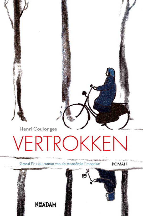 Vertrokken