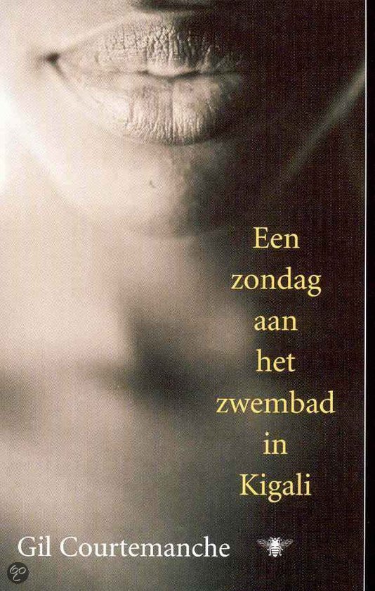 Een zondag aan het zwembad in Kigali