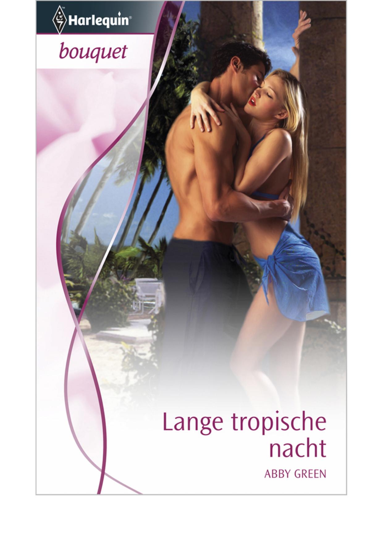 Lange tropische nacht