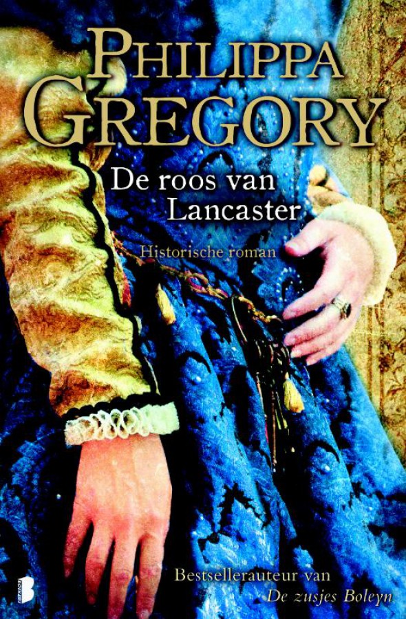 De roos van Lancaster