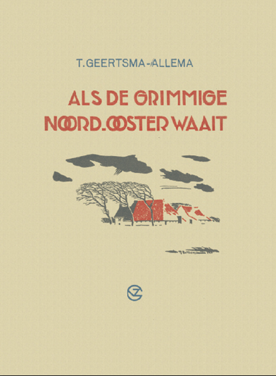 Als de grimmige Noordooster waait