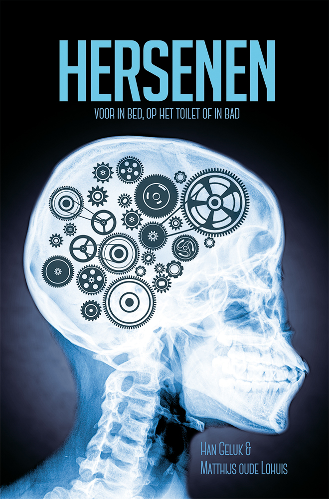 Hersenen voor in bed, op het toilet of in bad