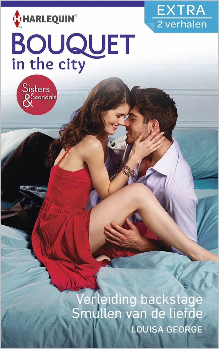 Verleiding backstage ; Smullen van de liefde