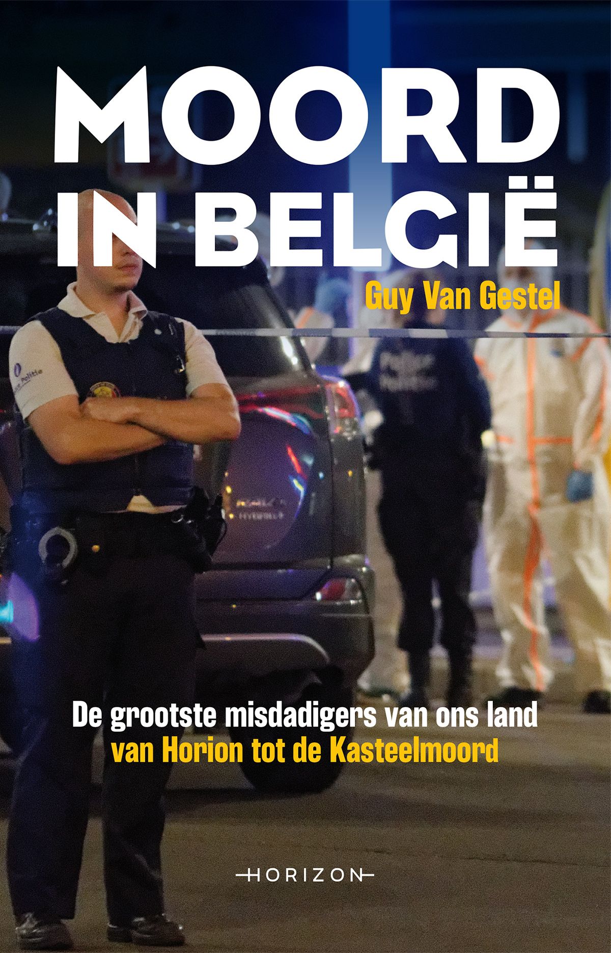 Moord in Belgie