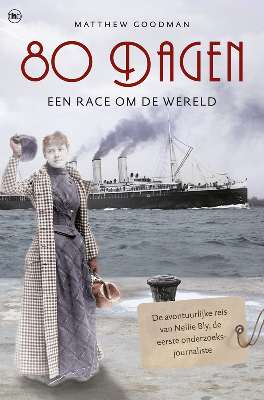 80 dagen, een race om de wereld