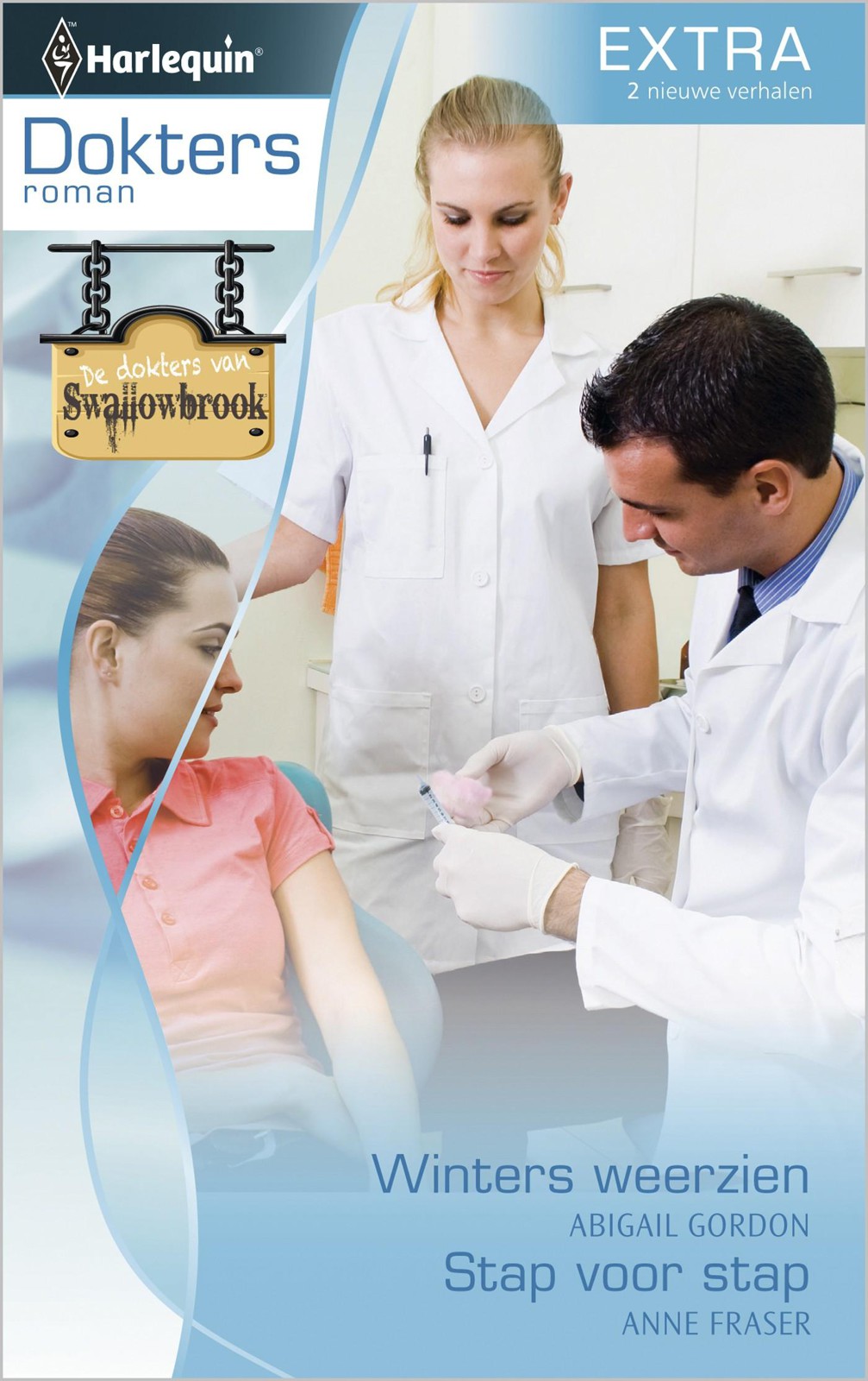 Winters weerzien Stap voor stap