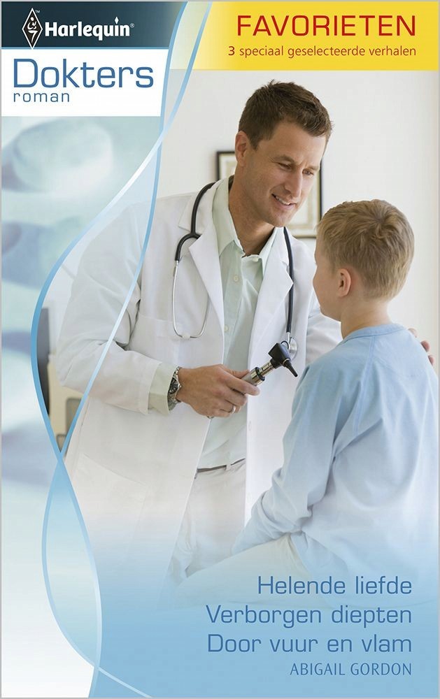 Helende liefde Verborgen diepten Door vuur en vlam