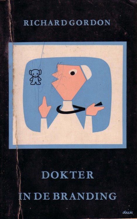dokter in de branding