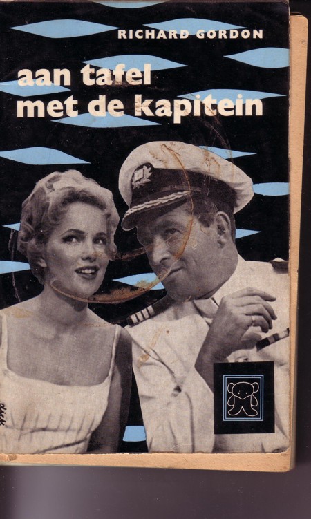 Aan tafel met de kapitein