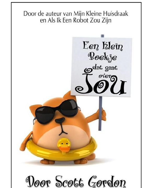 Een Klein Boekje dat gaat over Jou