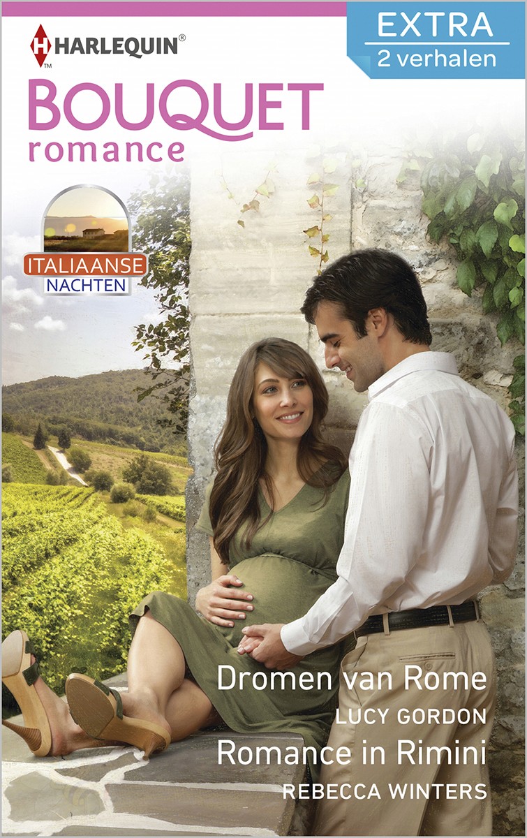 Dromen van Rome / Romance in Rimini