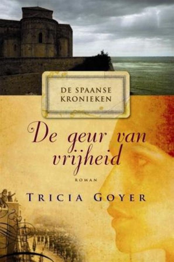 De geur van vrijheid