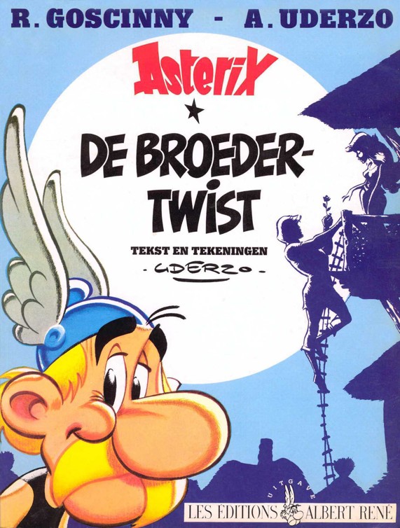asterix de broedertwist