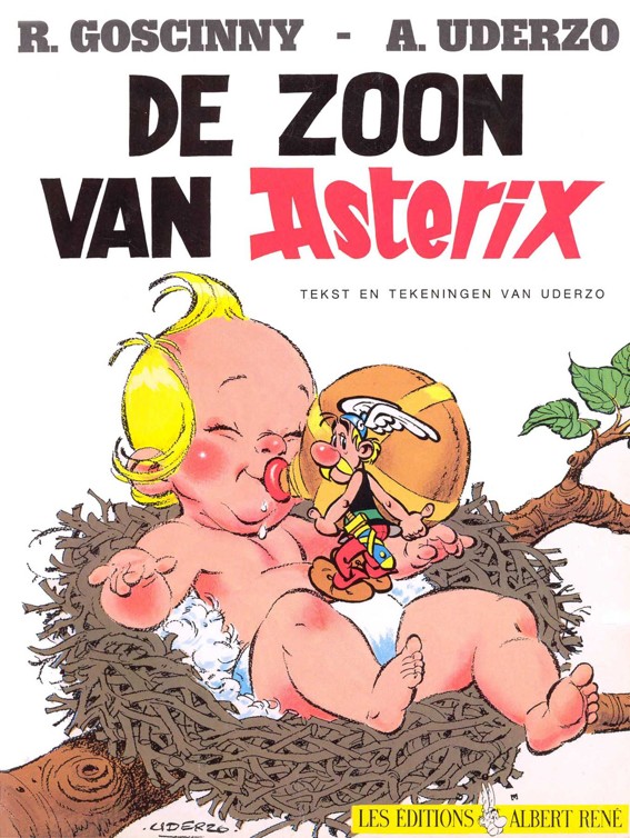De Zoon Van Asterix