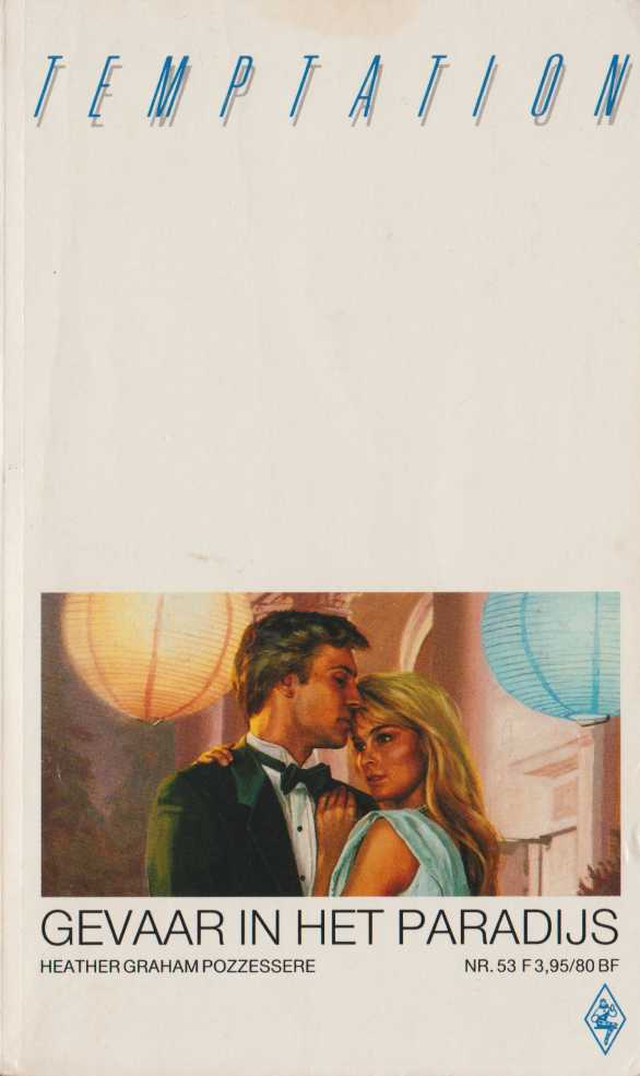 Gevaar in het paradijs