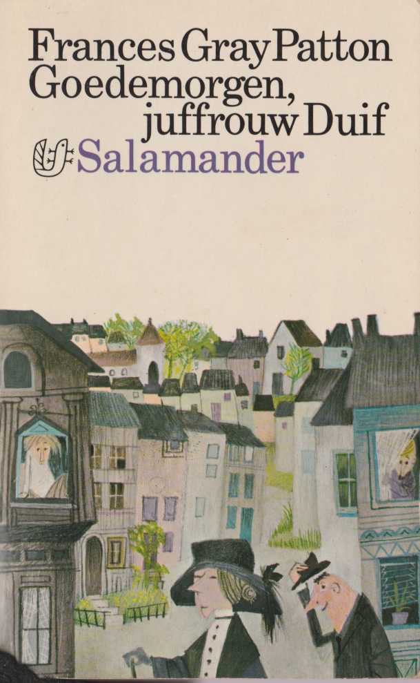 Goedemorgen, mevrouw Duif