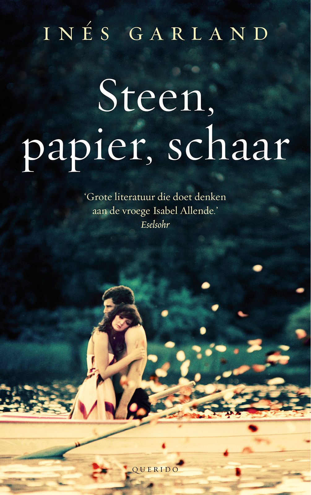 Steen, papier, schaar