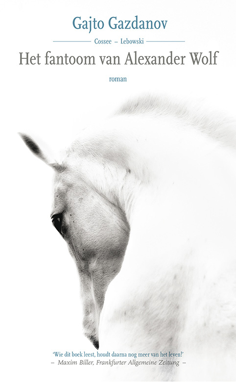 Het fantoom van Alexander Wolf