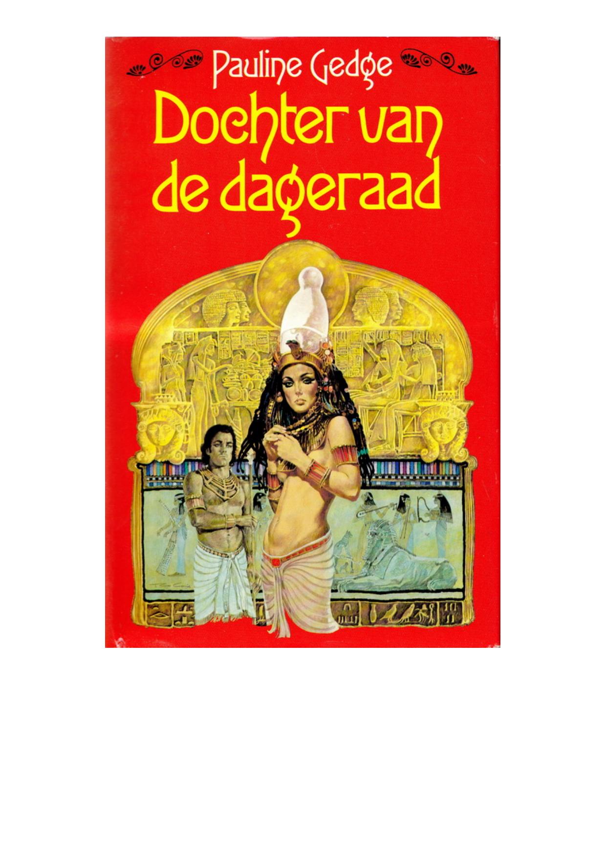 Dochter van de dageraad