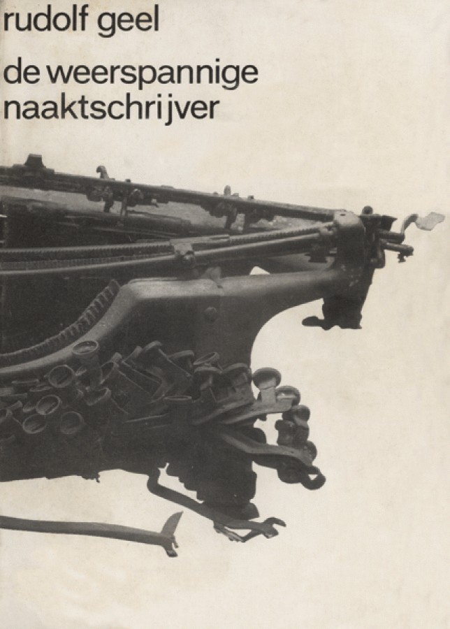 De weerspannige naaktschrijver