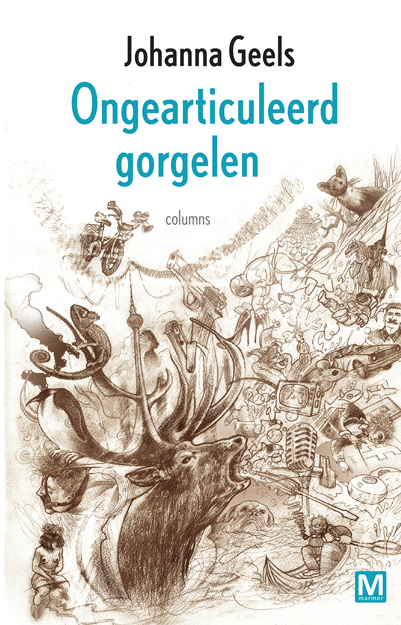 Ongearticuleerd gorgelen