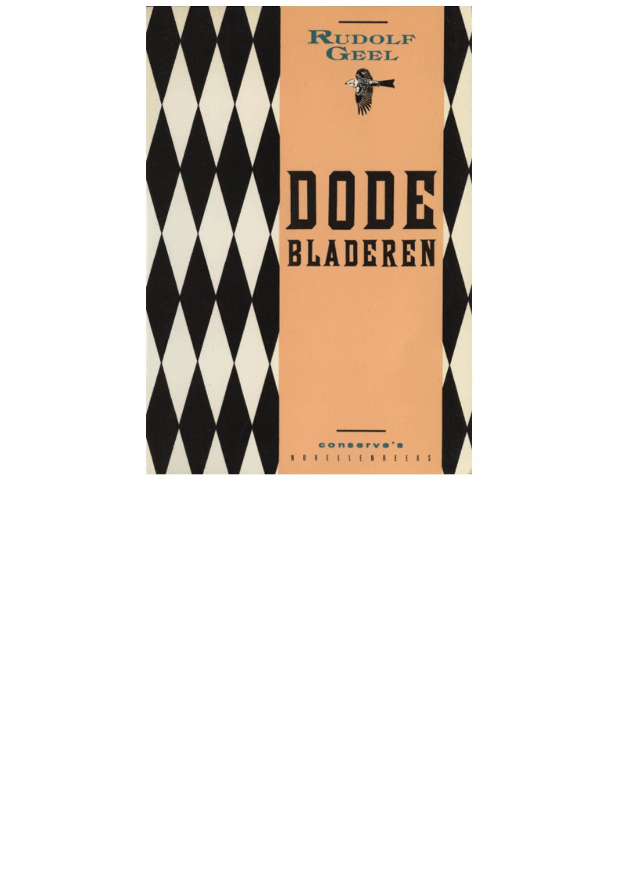 Dode bladeren