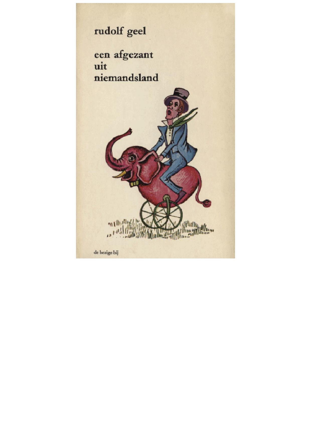 Een afgezant uit niemandsland