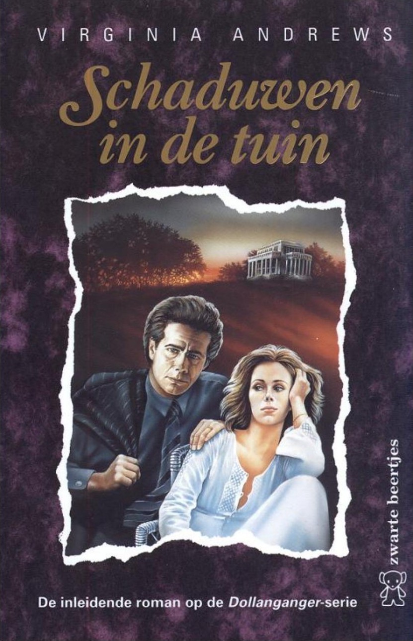 Schaduwen in de tuin