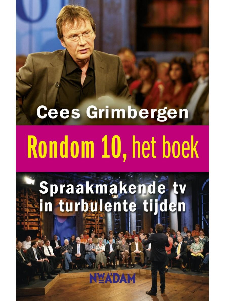 Rondom 10, het boek