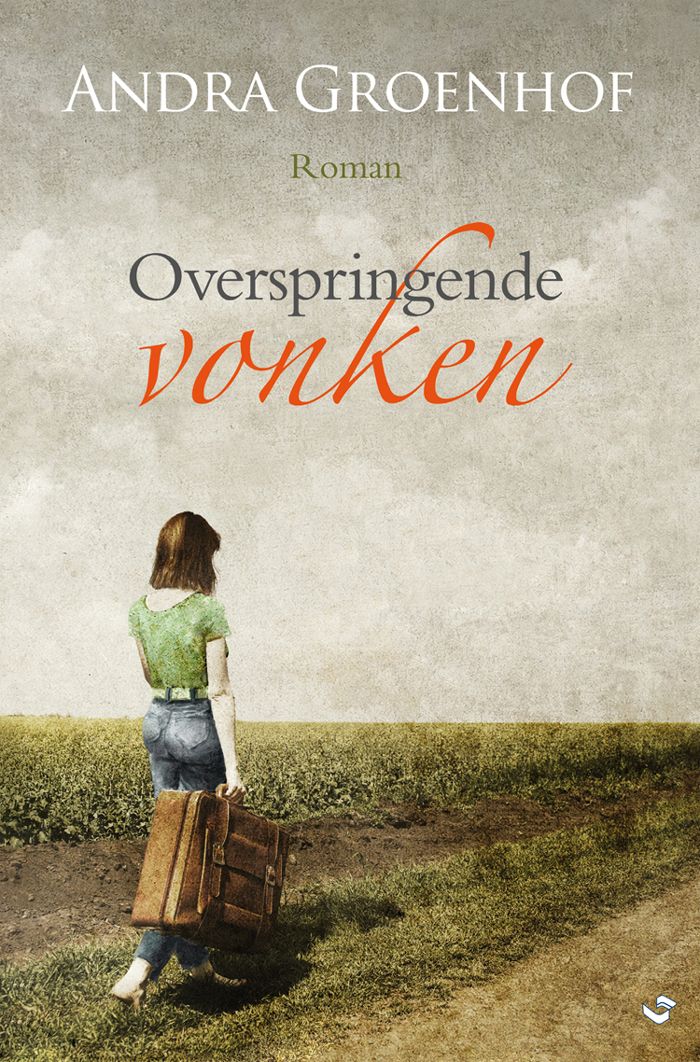 Overspringende vonken