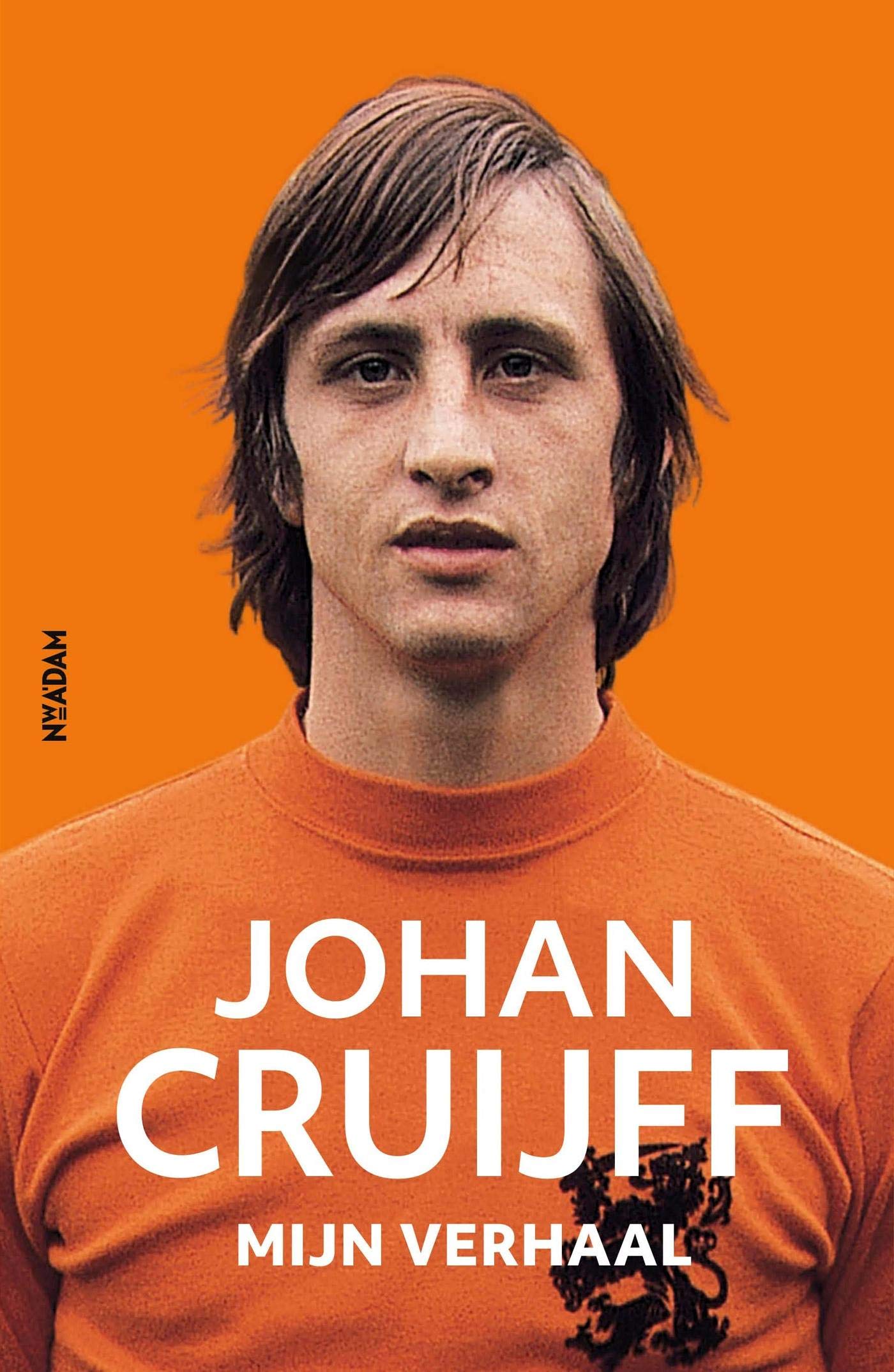 Johan Cruijff mijn verhaal de autobiografie