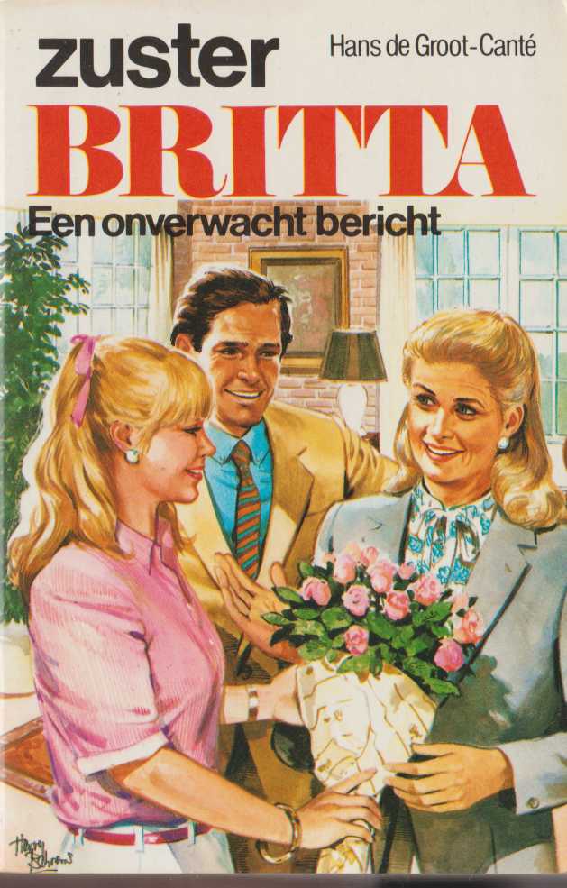 Een onverwacht bericht