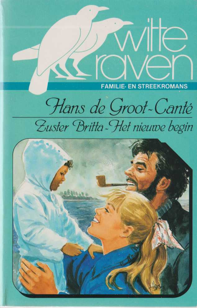 Zuster britta 3 het nieuwe begin