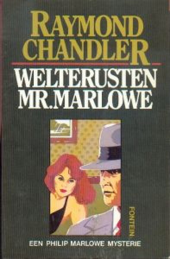 Welterusten Mr. Marlowe