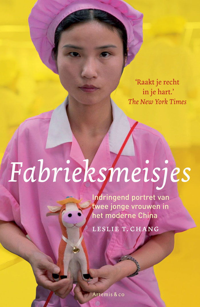 Fabrieksmeisjes