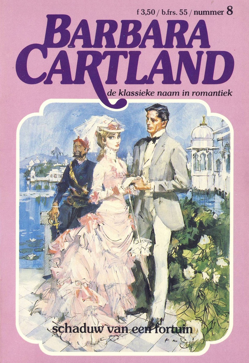 Schaduw van een fortuin